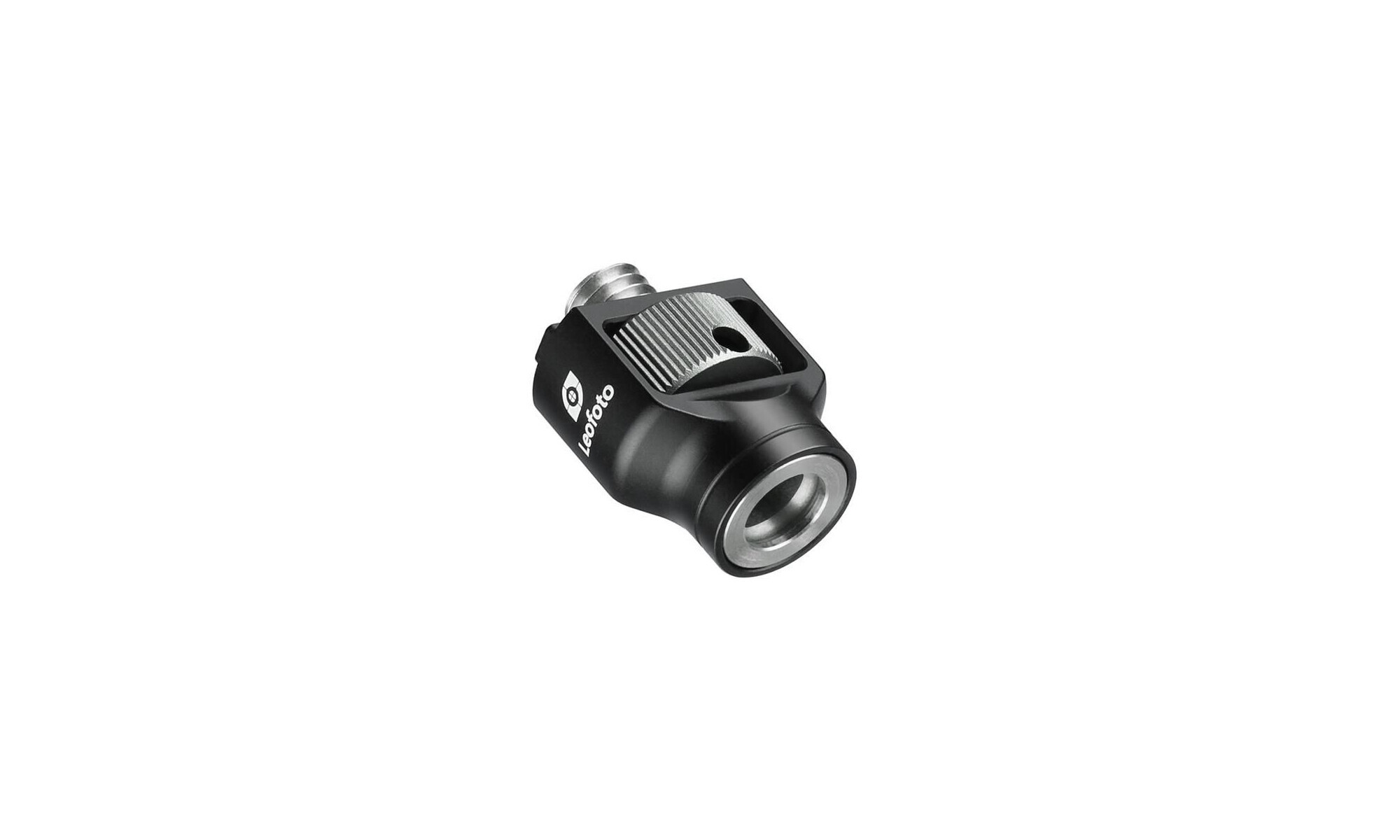 Leofoto QDM-2 QD-Buchse 3/8" - Quick Detach Buchse f&uu
