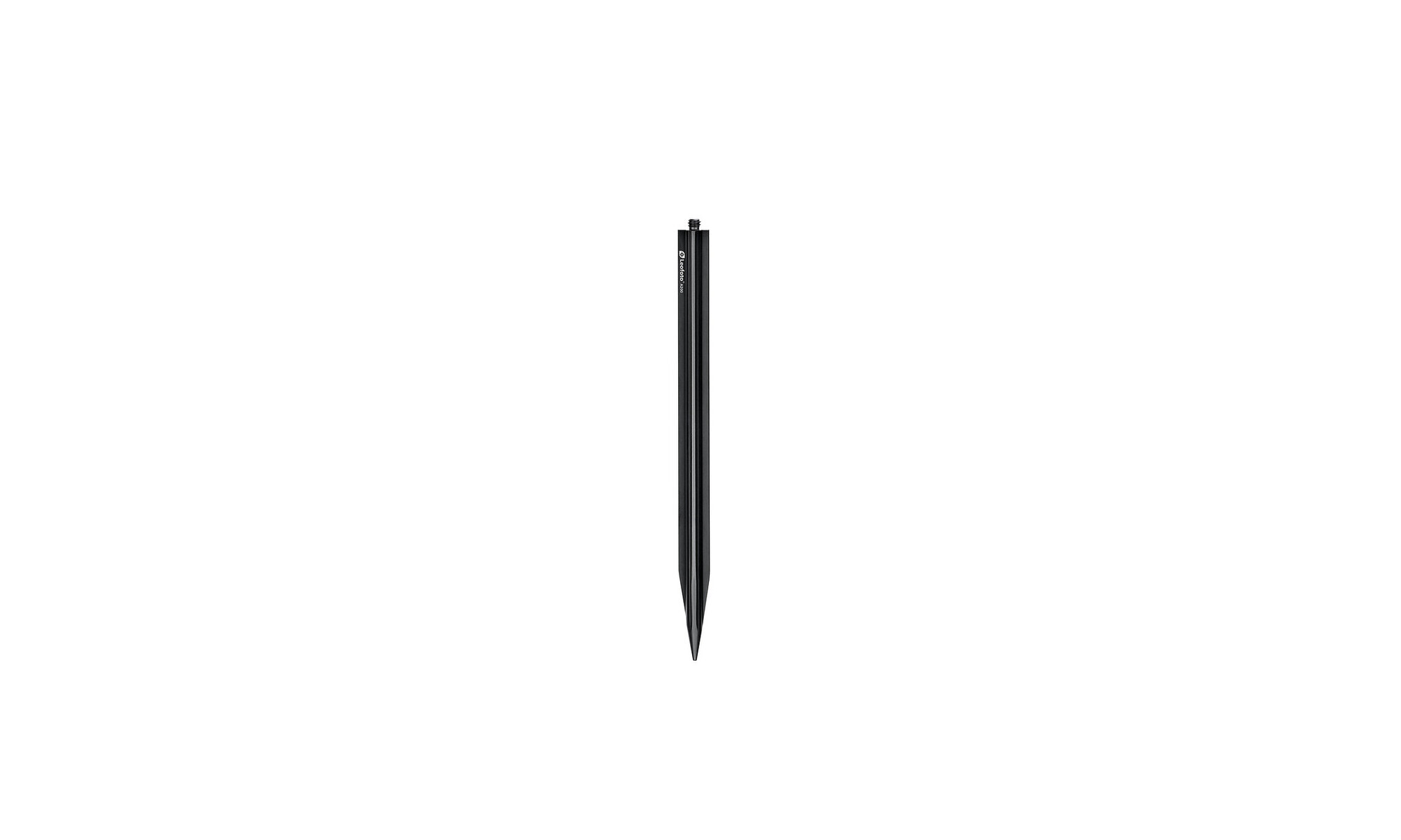 Leofoto A200 8" Ground Mount Spike with 1/4" Screw