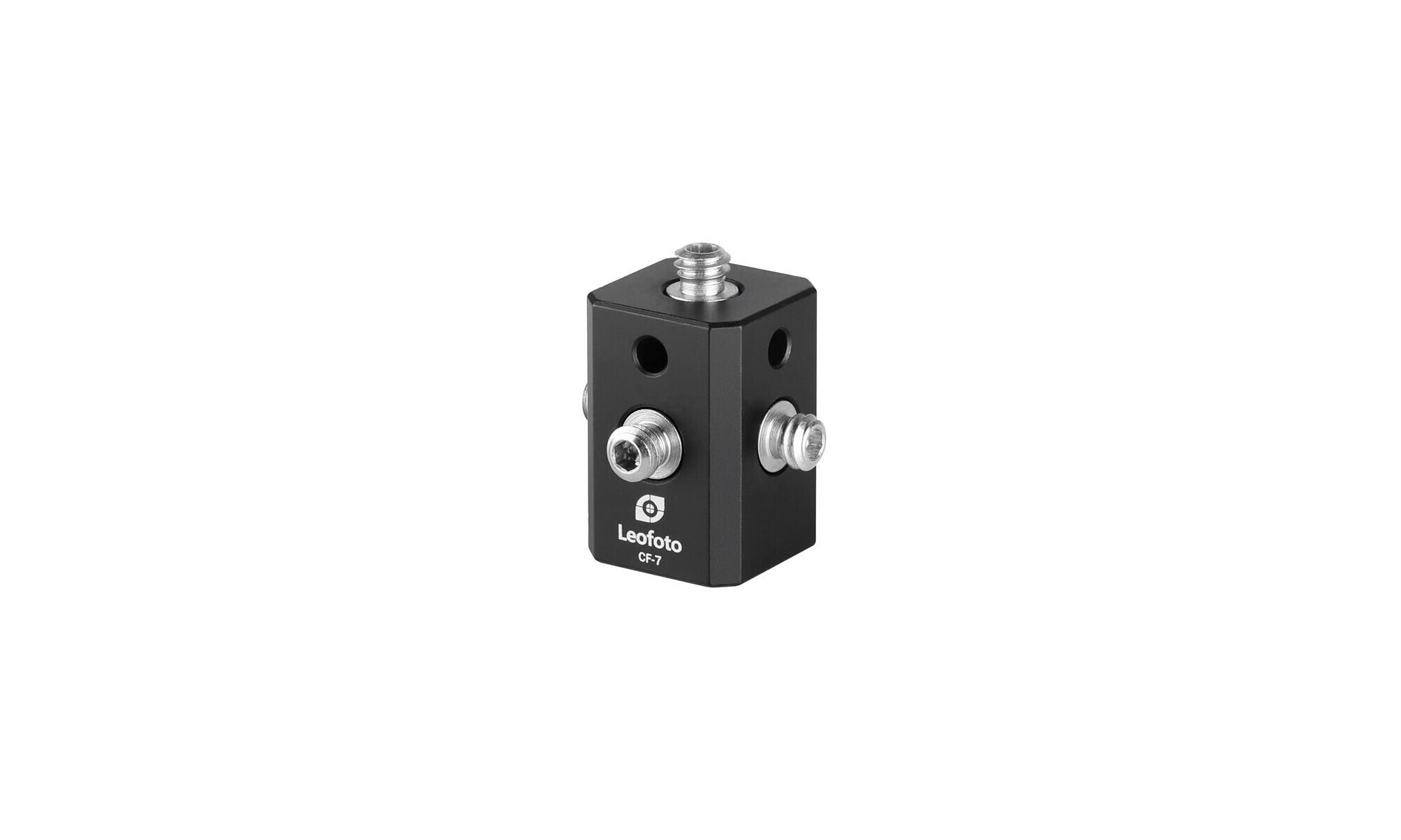 Leofoto CF-7 Multiadapter-Würfel für Zubehör 