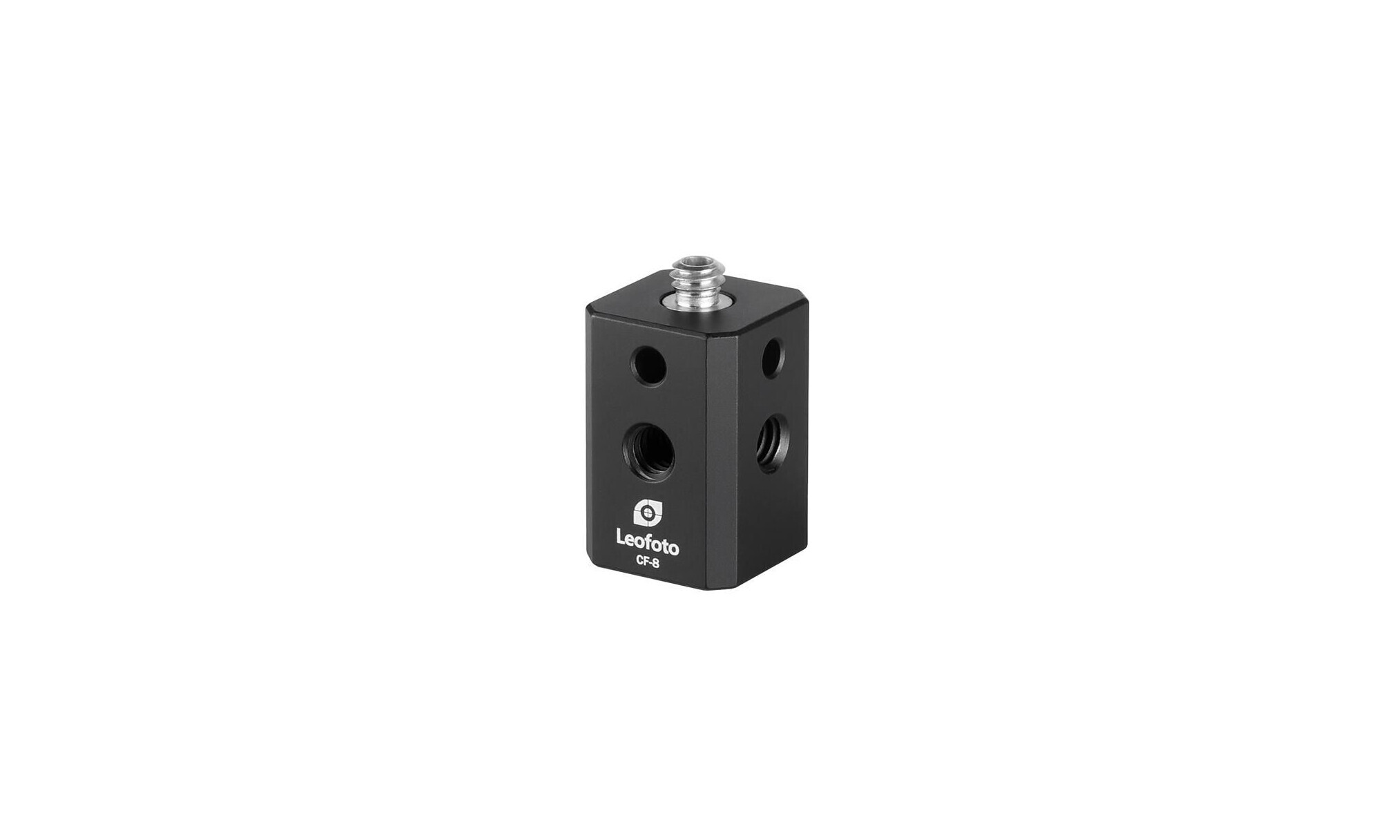 Leofoto CF-8 Multiadapter-Würfel für Zubehör 