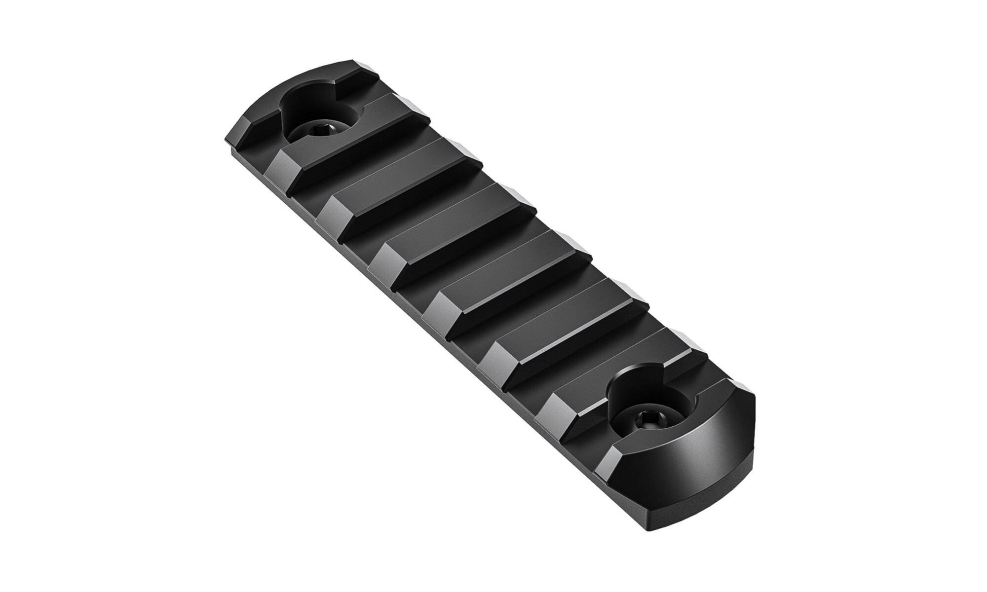Leofoto MLP-80 Picatinnyschiene für M-LOK QR Handrail