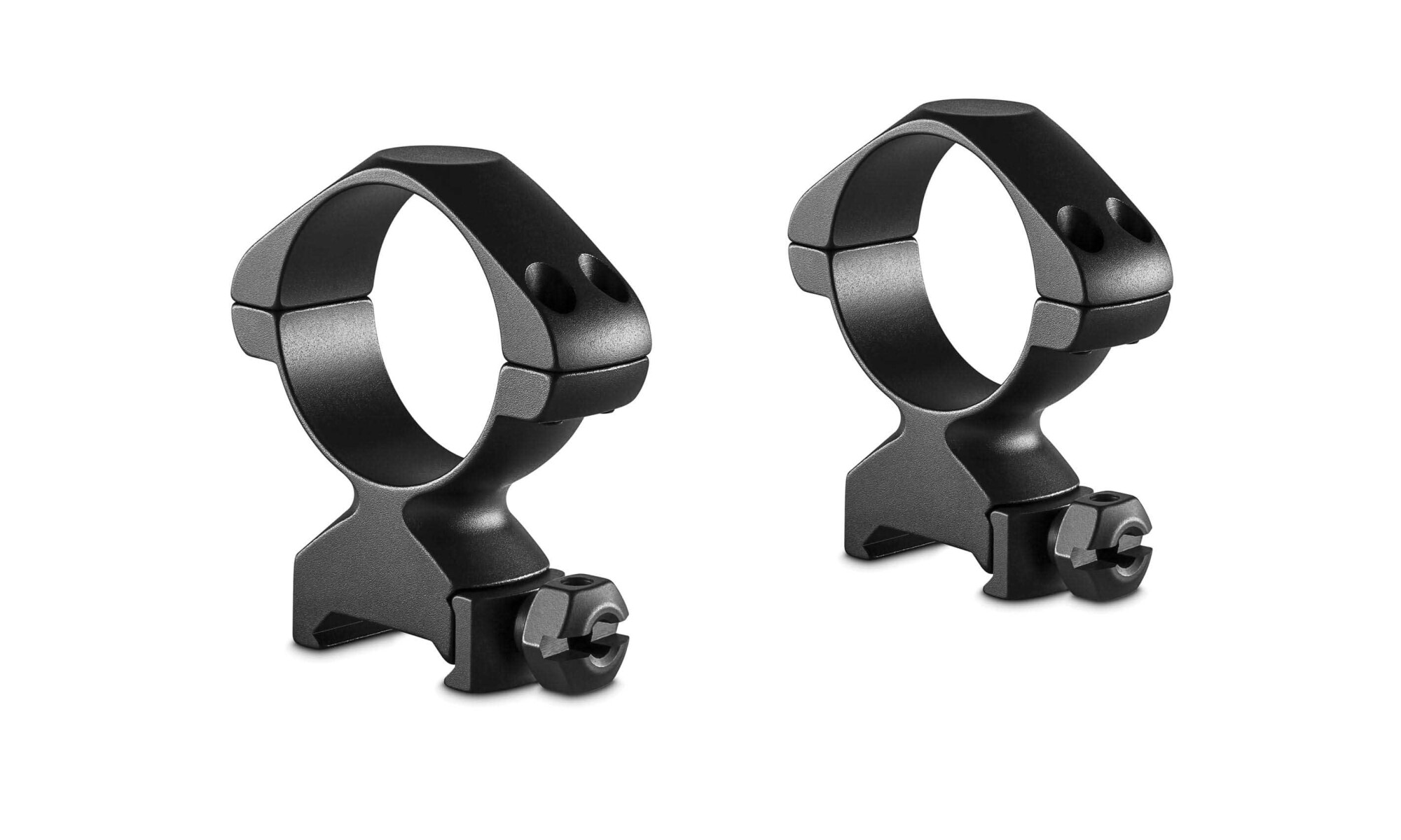 Hawke Sport Optics Steel Weaver Riflescope Rings (34mm, High