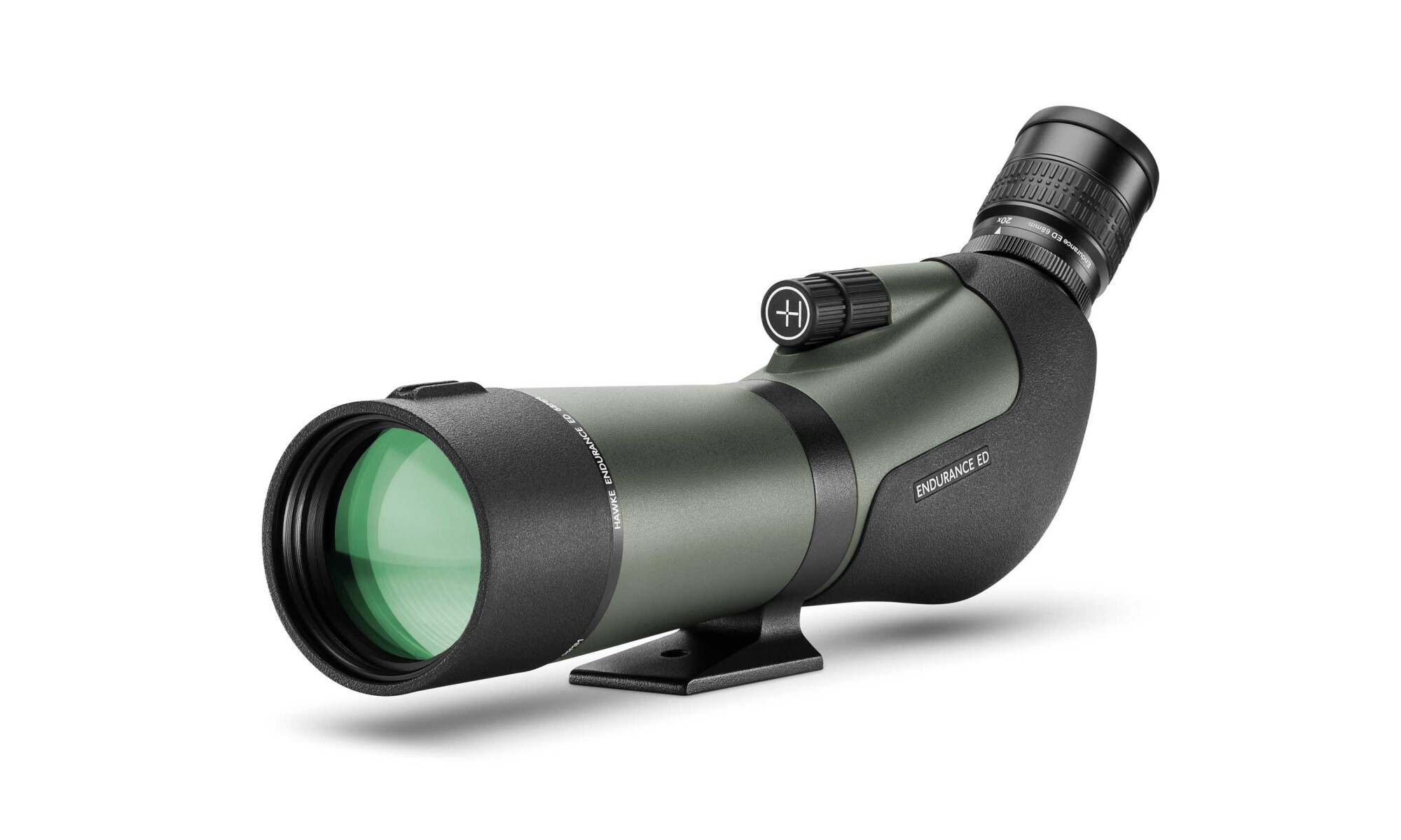 HAWKE Endurance Spotting Scope ED 20-60x68 Green (56201)