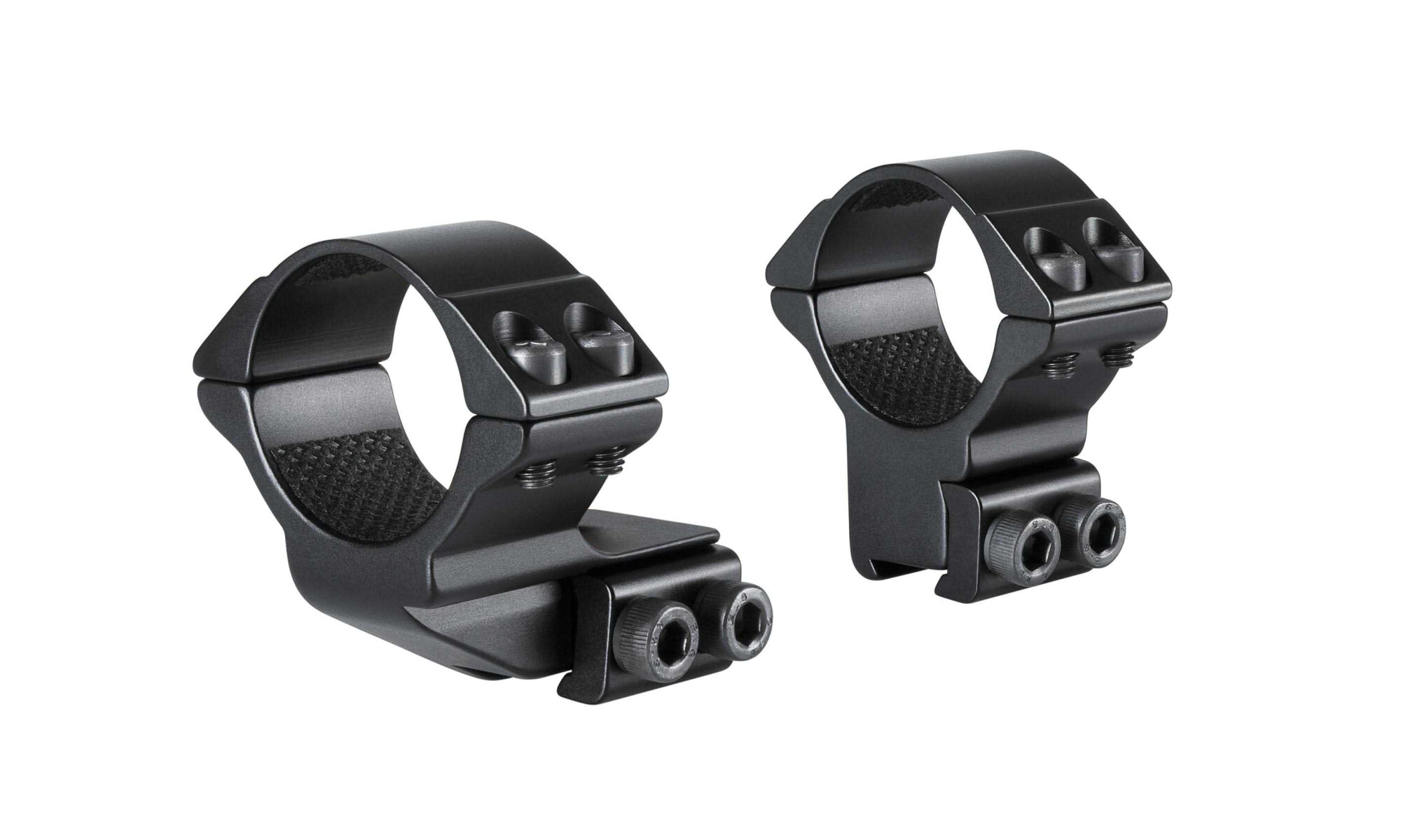 HAWKE Riflescope Extension Rings 25mm, 9-11mm Rail, 30mm, Hi