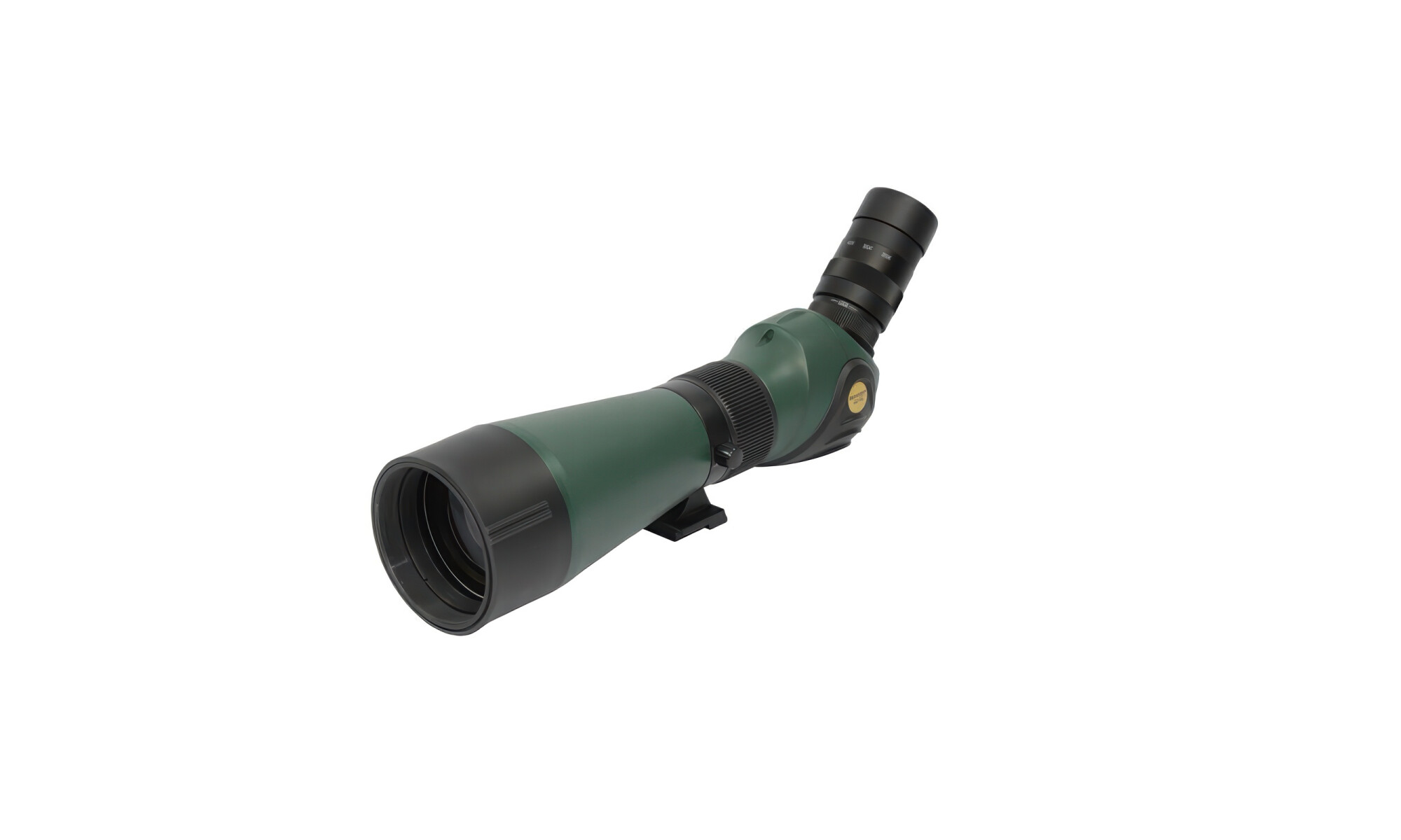 OMEGON Zoom Spotting Scope ED 20-60x84mm HD with 45° ang