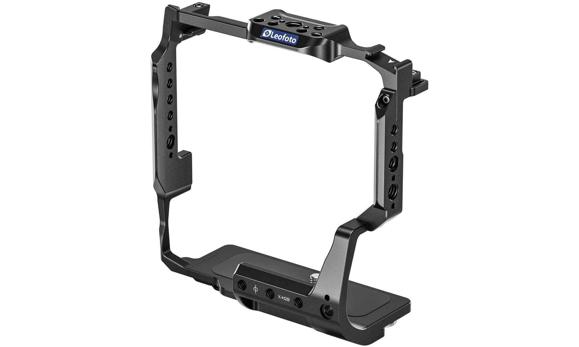 Leofoto Camera Cage for Fuji X-H2(s) with Battery Grip