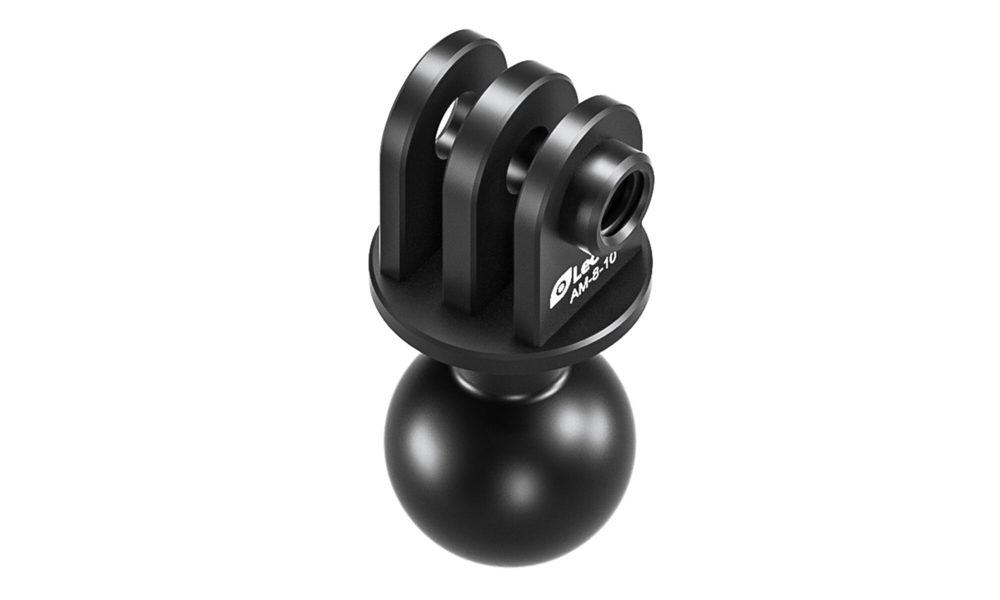 Leofoto AM-8-10 Articulating Arm Joint with Mount for GoPro 