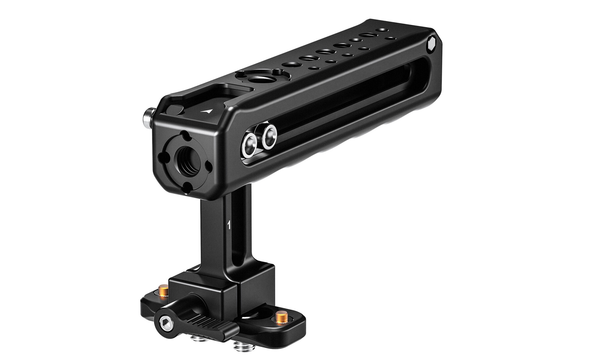 Leofoto AH-3-1 Camera Cage Top Handle with Rail
