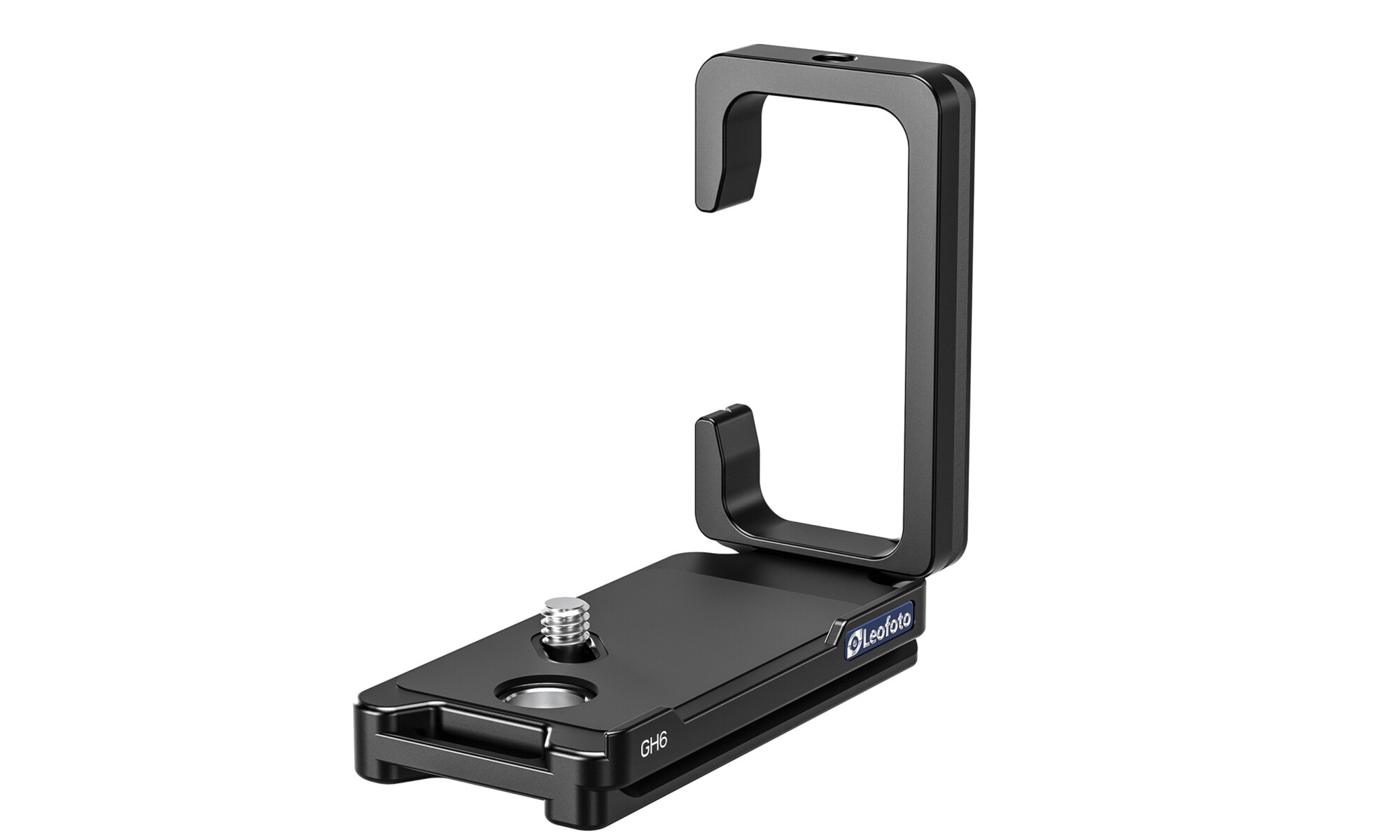 Leofoto L-Halterung (L-Winkel) LPP-GH6 für Panasonic Lu