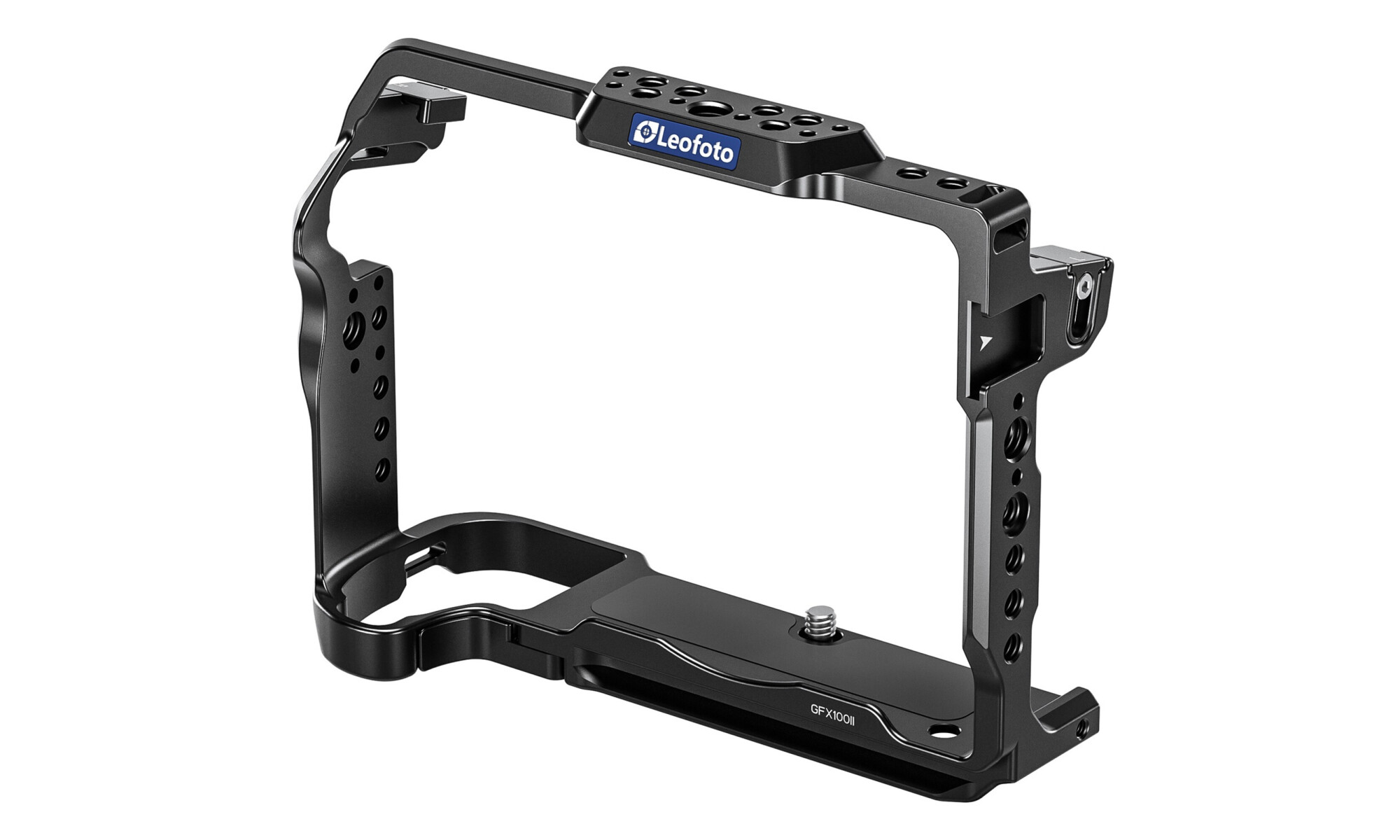 Leofoto Camera Cage GFX100II for Fujifilm Finepix GFX100 II