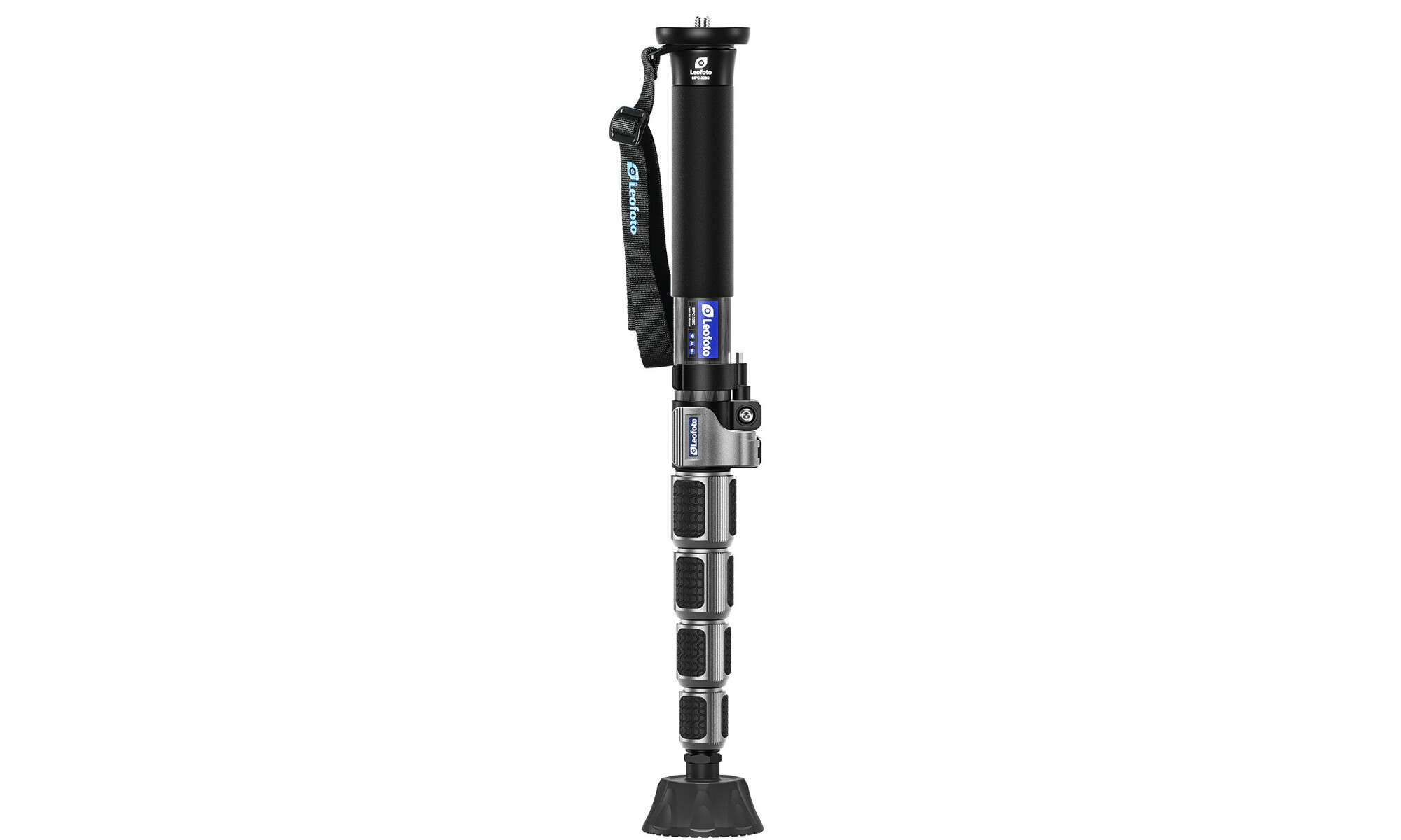 Leofoto MPC-326C Carbon-Einbeinstativ – Profi-Monopod 