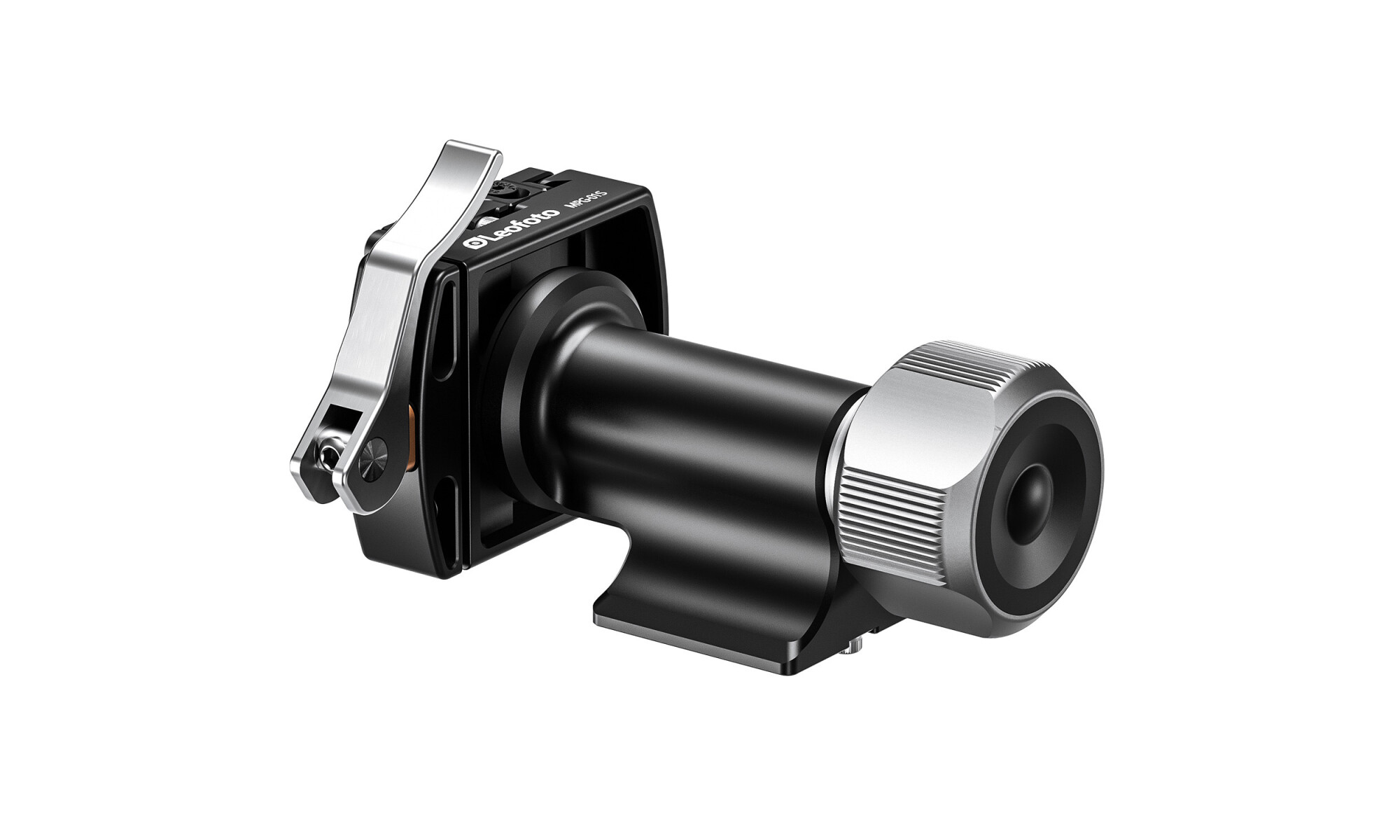 Leofoto MPG-01S Monopod Side Mount – Monopod Head with