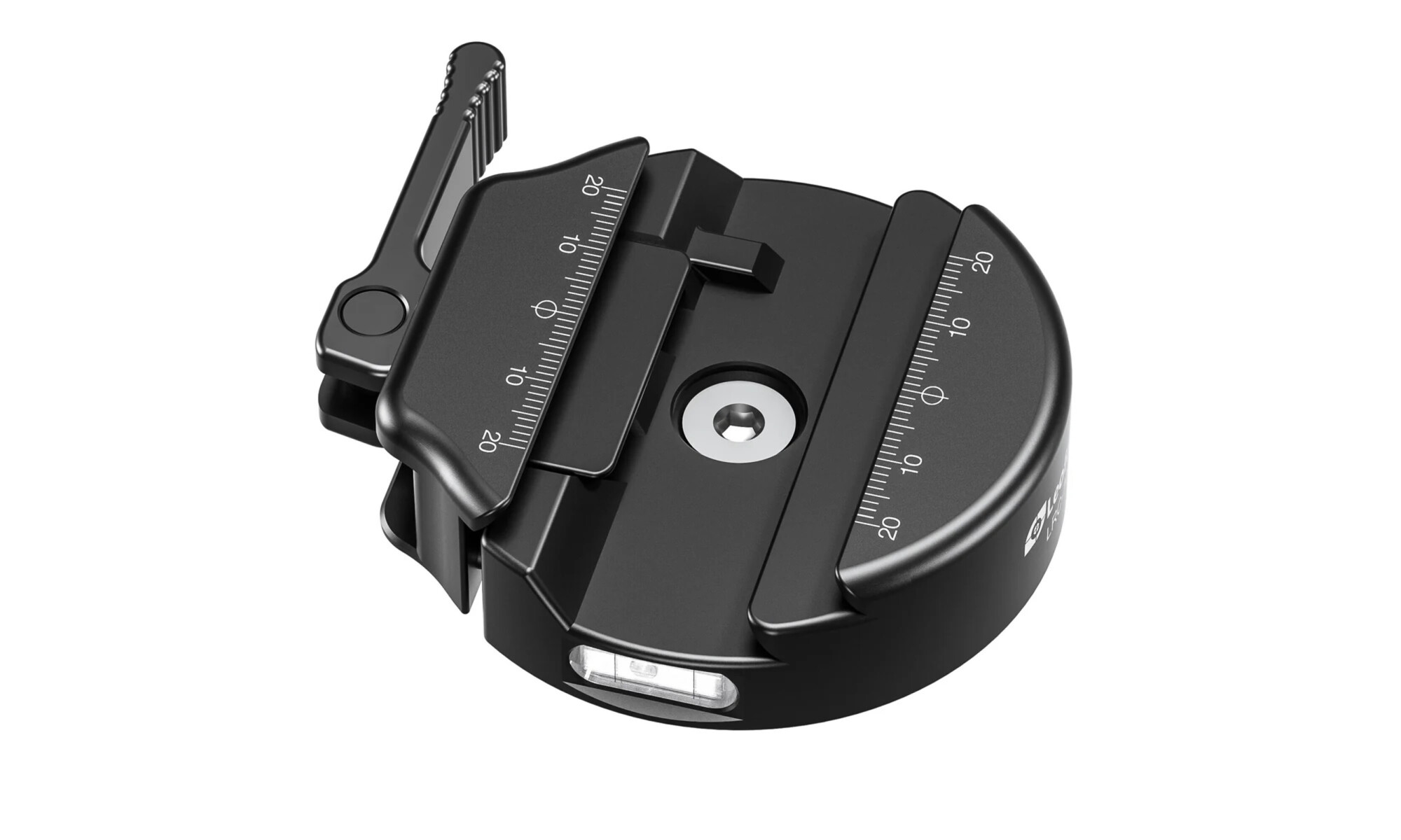 Leofoto LRC-70 quick-release clamp for Arca-Swiss and Picati