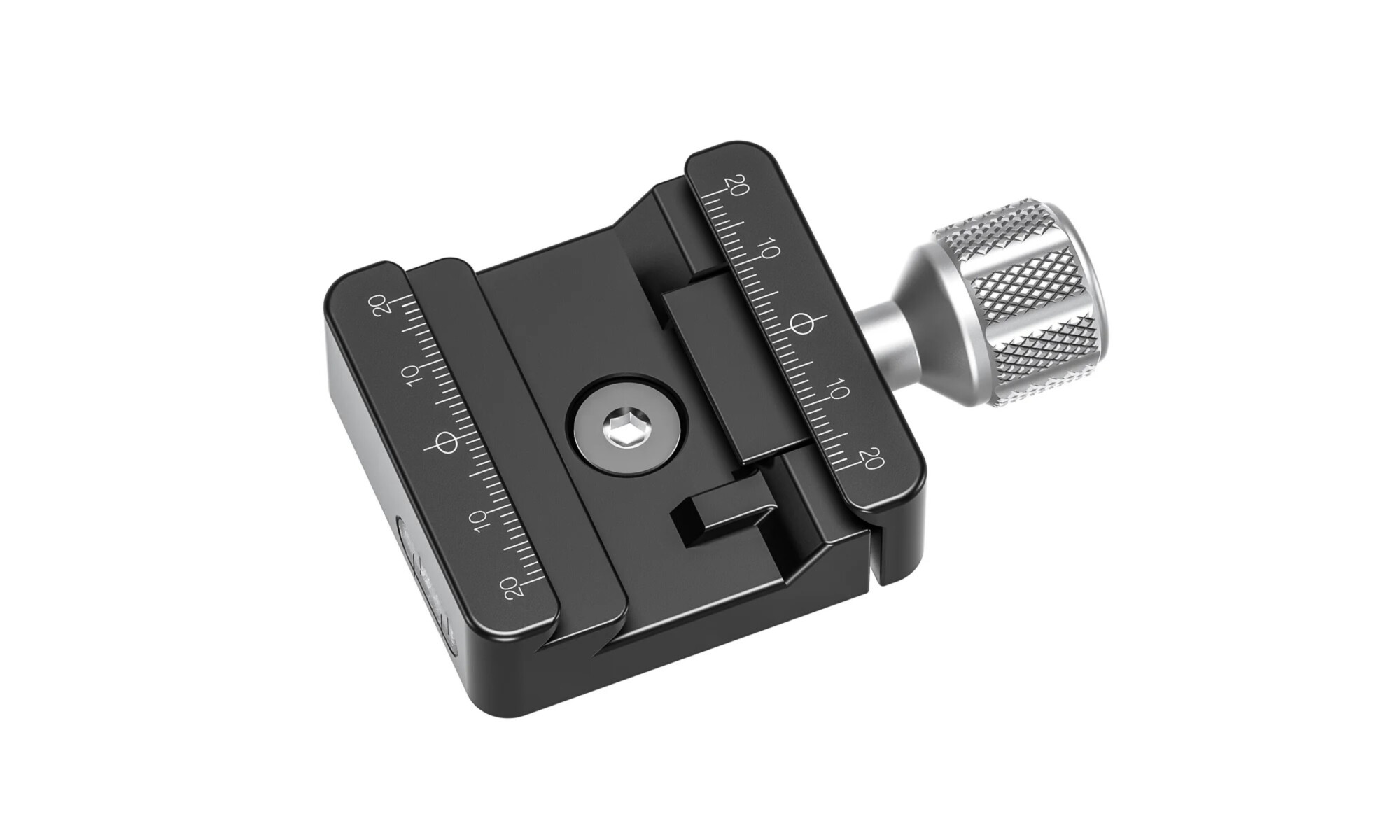 Leofoto LSK-50 Schnellkupplung für Arca-Swiss und Picat