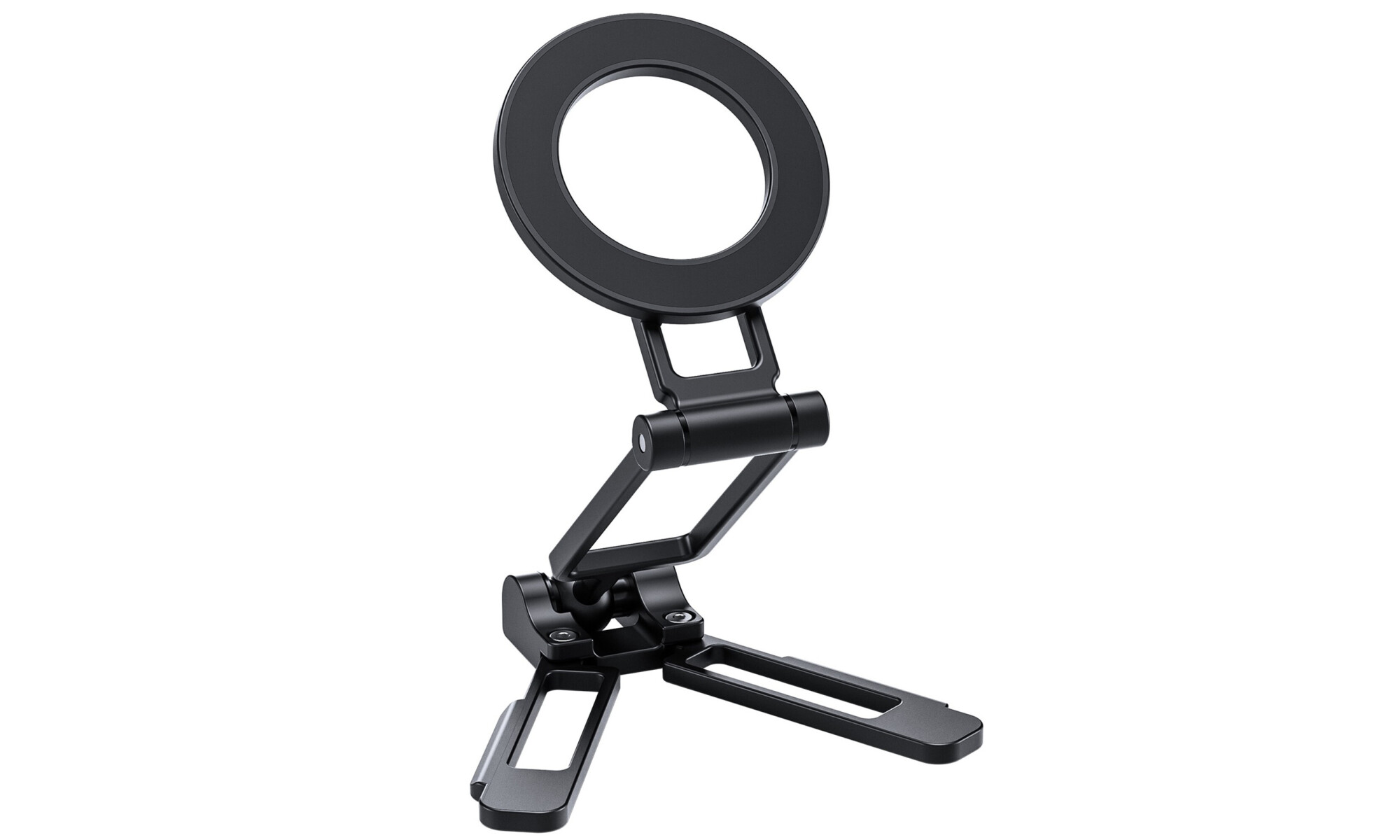 Leofoto PS-5 Magnetic Foldable Cellphone Stand with Arca-Com