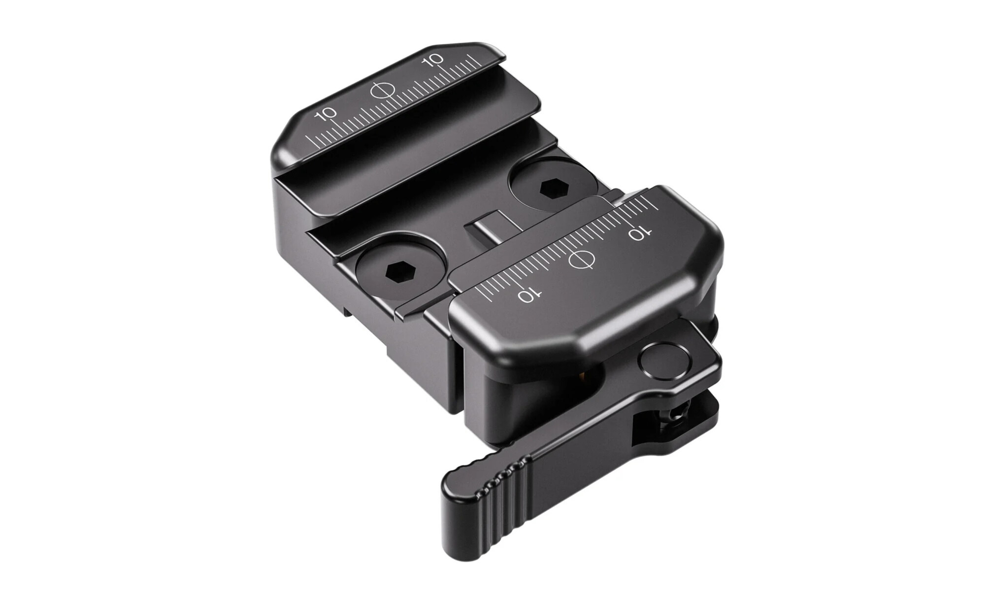 Leofoto LSC-40 Dual Quick Release Clamp for Arca-Swiss and W