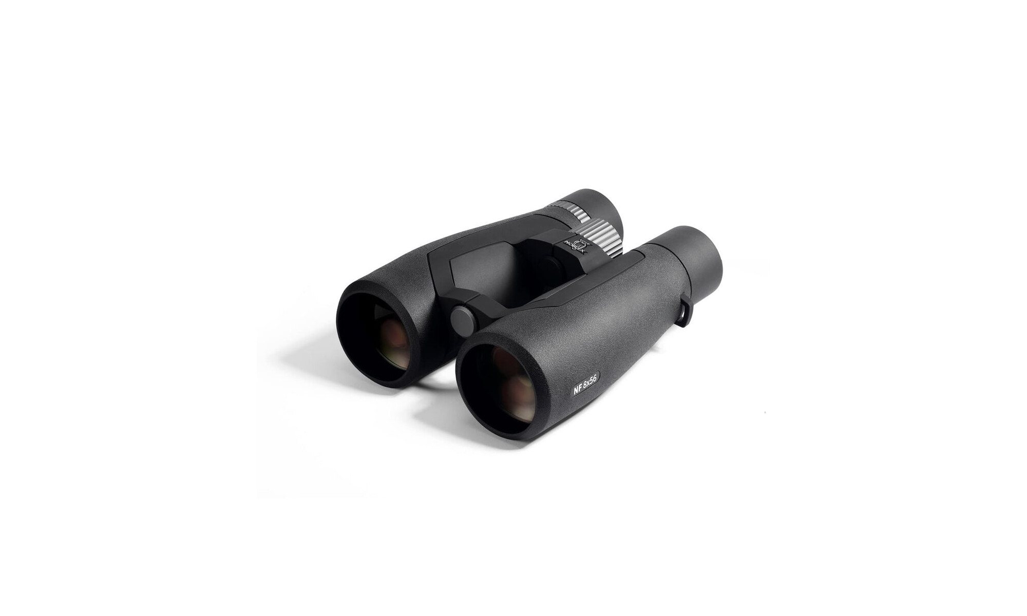 NOBLEX Binoculars NF 8x56 advanced (black)