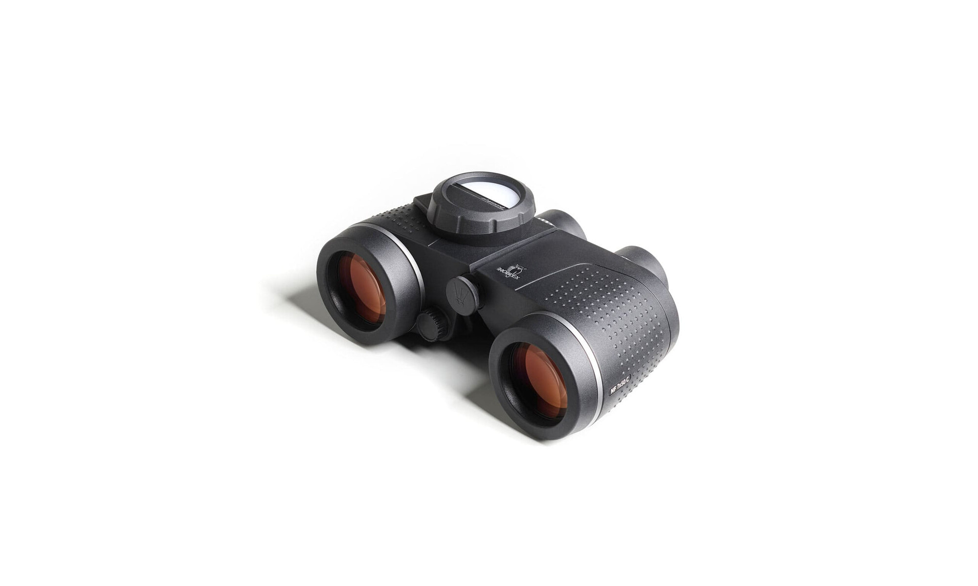 NOBLEX Binoculars NF 7x50 C advanced (black)