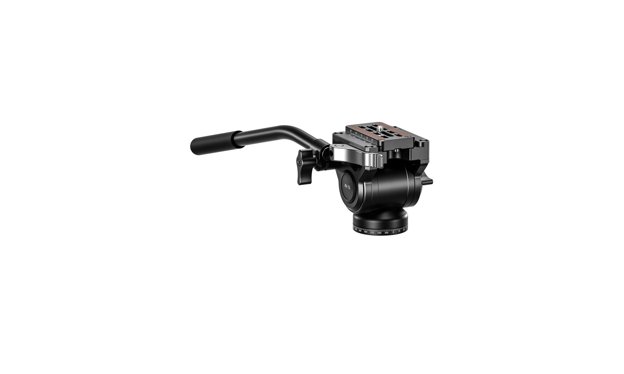 Leofoto BV-5L Fluid Videoneiger – Präziser Videok