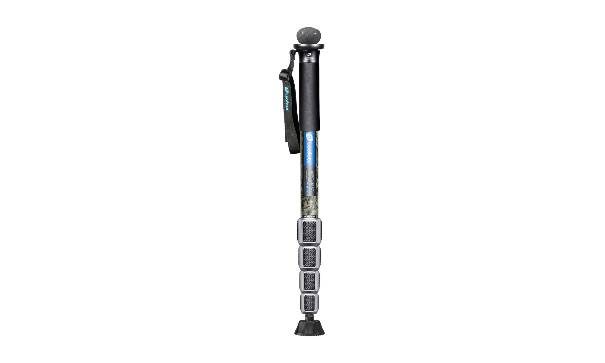 Leofoto MPQ-325C+CHG-01+SC-70 Carbon-Einbeinstativ Set (camo