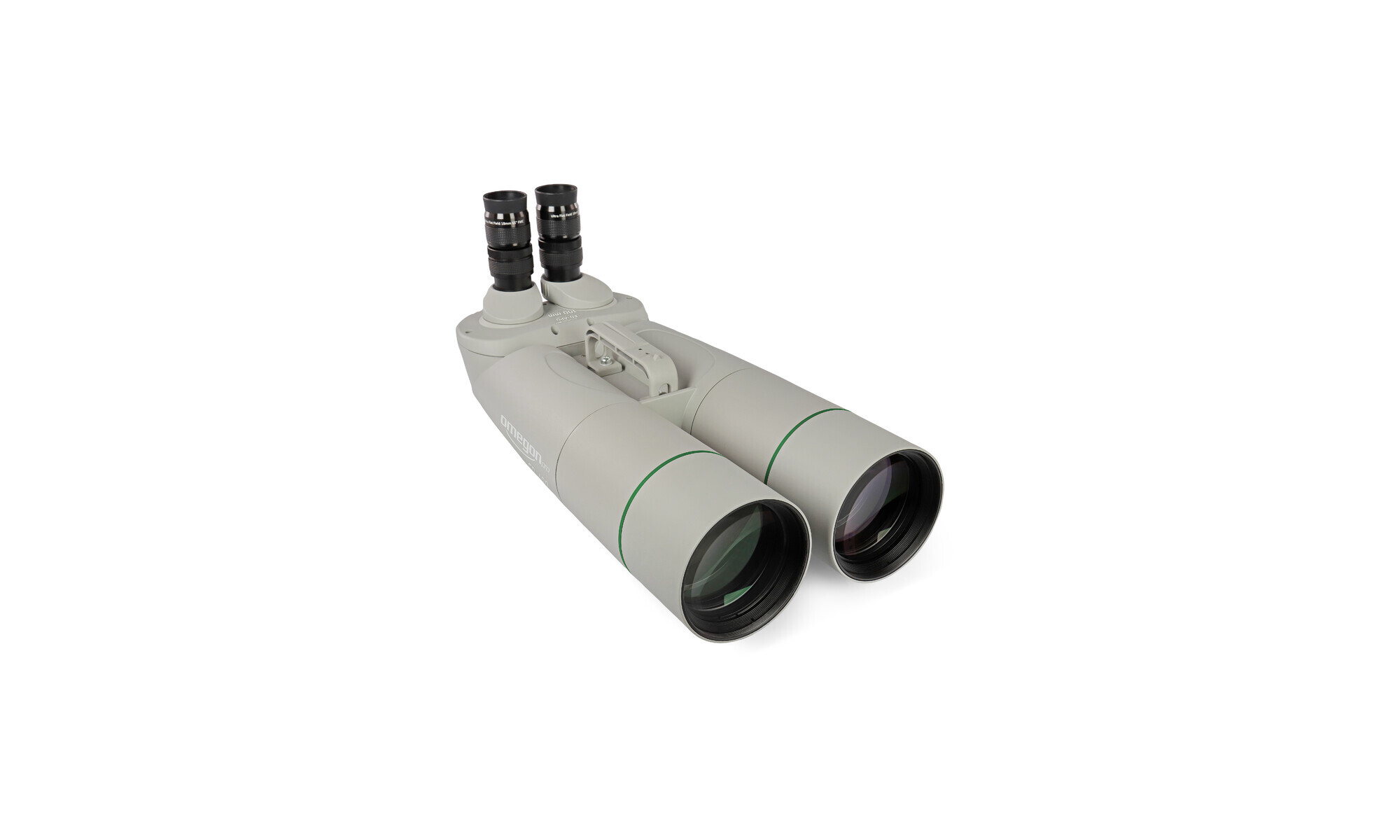 OMEGON Fernglas Brightsky ED-APO 30x100 - 90° Einblick