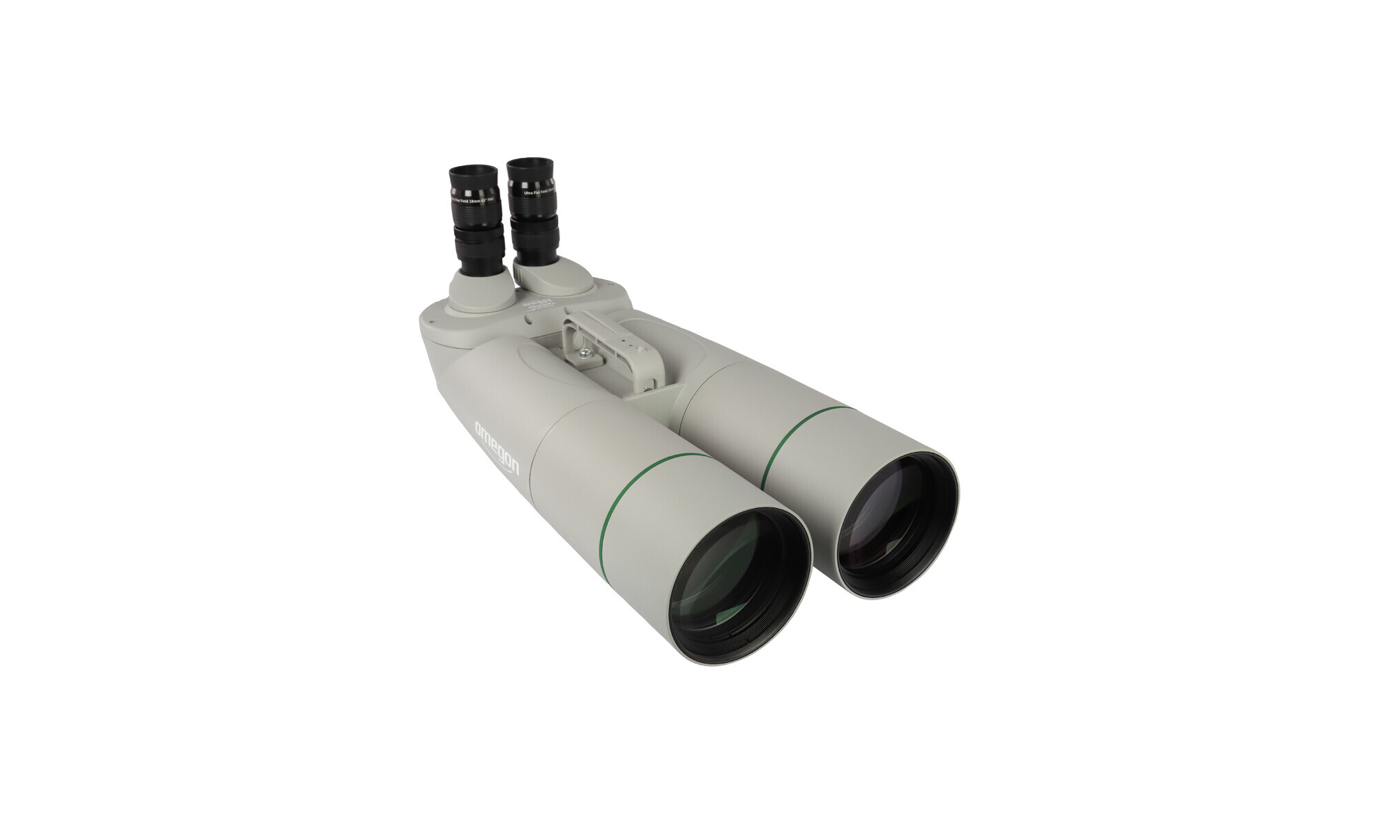 OMEGON Fernglas Brightsky 30x100 - 90° Einblick