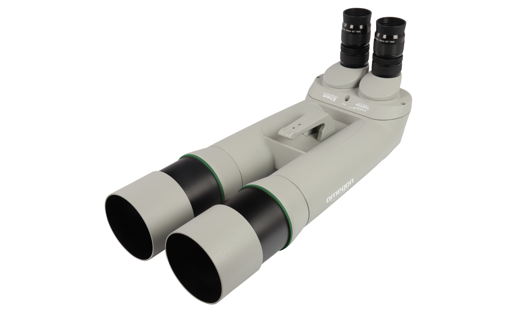 OMEGON Binoculars Brightsky 26x82 – 90° Viewing An