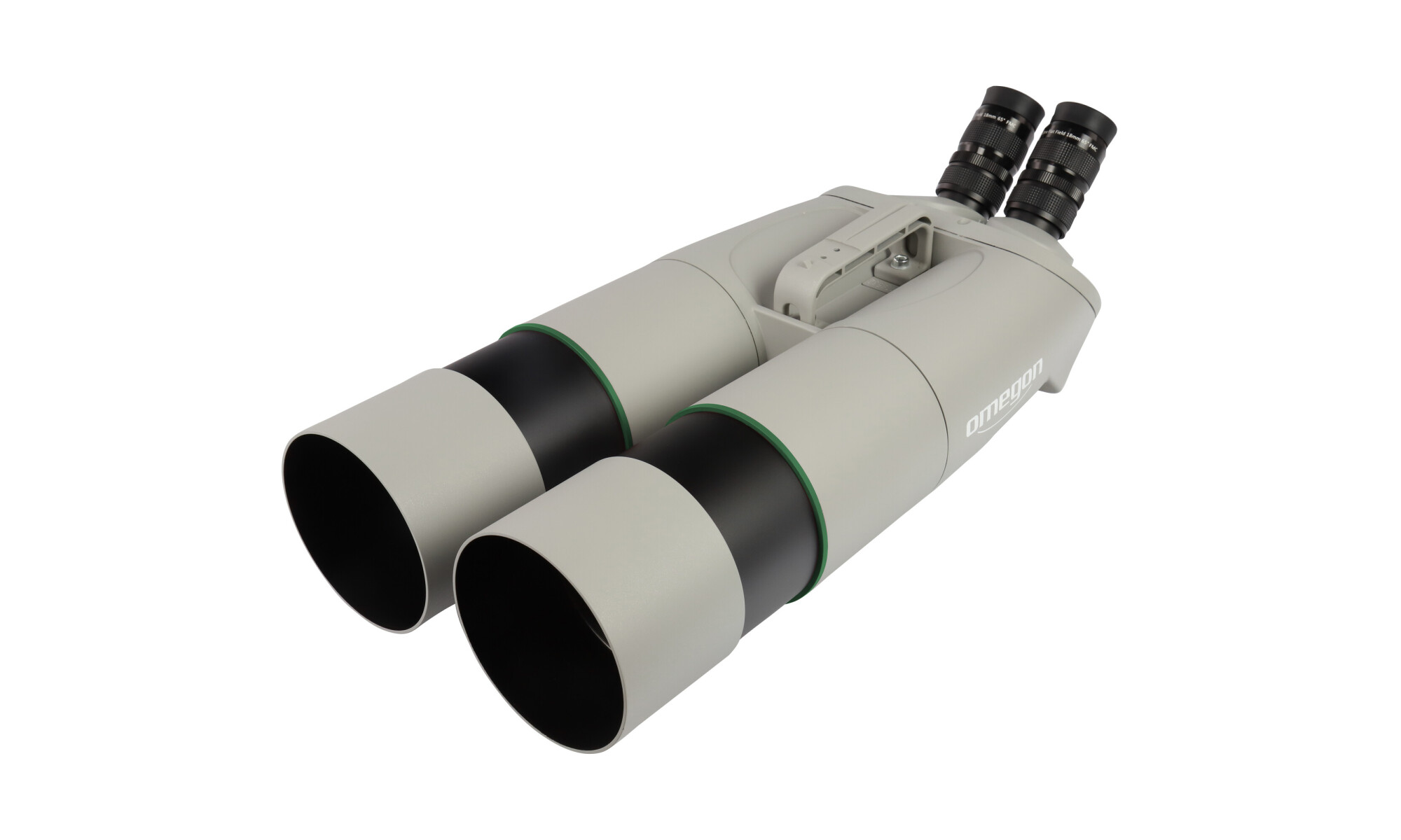 OMEGON Fernglas Brightsky 30x100 - 45° Schrägeinbli