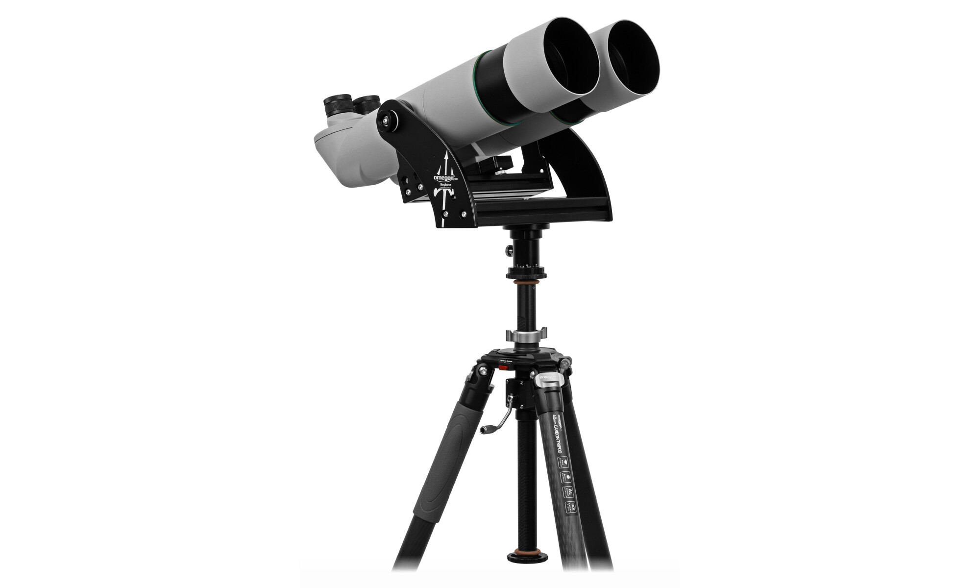 OMEGON Fernglas Brightsky 26x82 90° inkl. Gabelmontierun