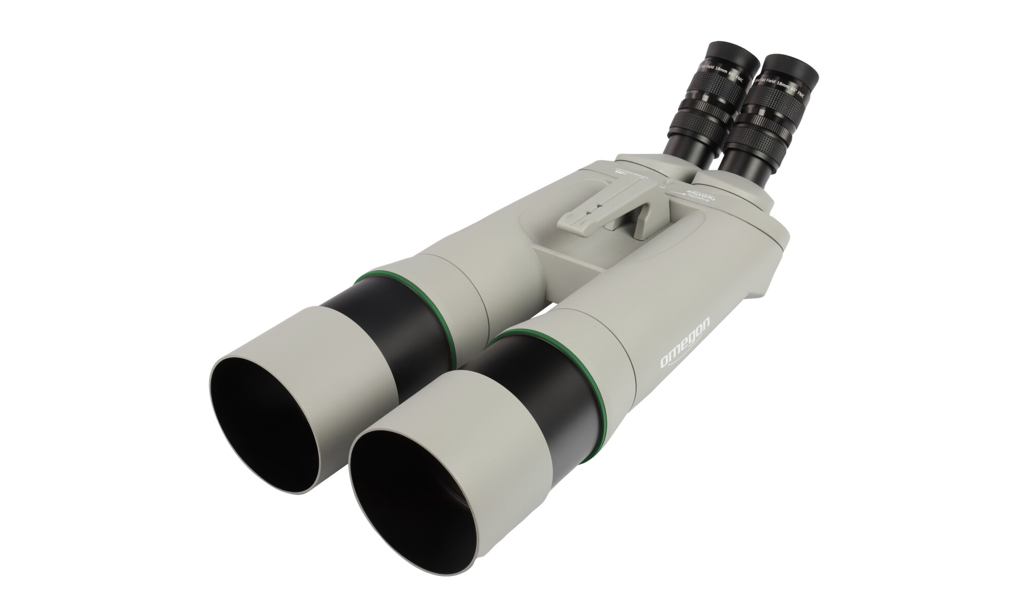 OMEGON Brightsky 26x82 Binoculars – 45° Angled Vie
