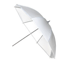NICEFOTO White Translucent Umbrella | 102cm