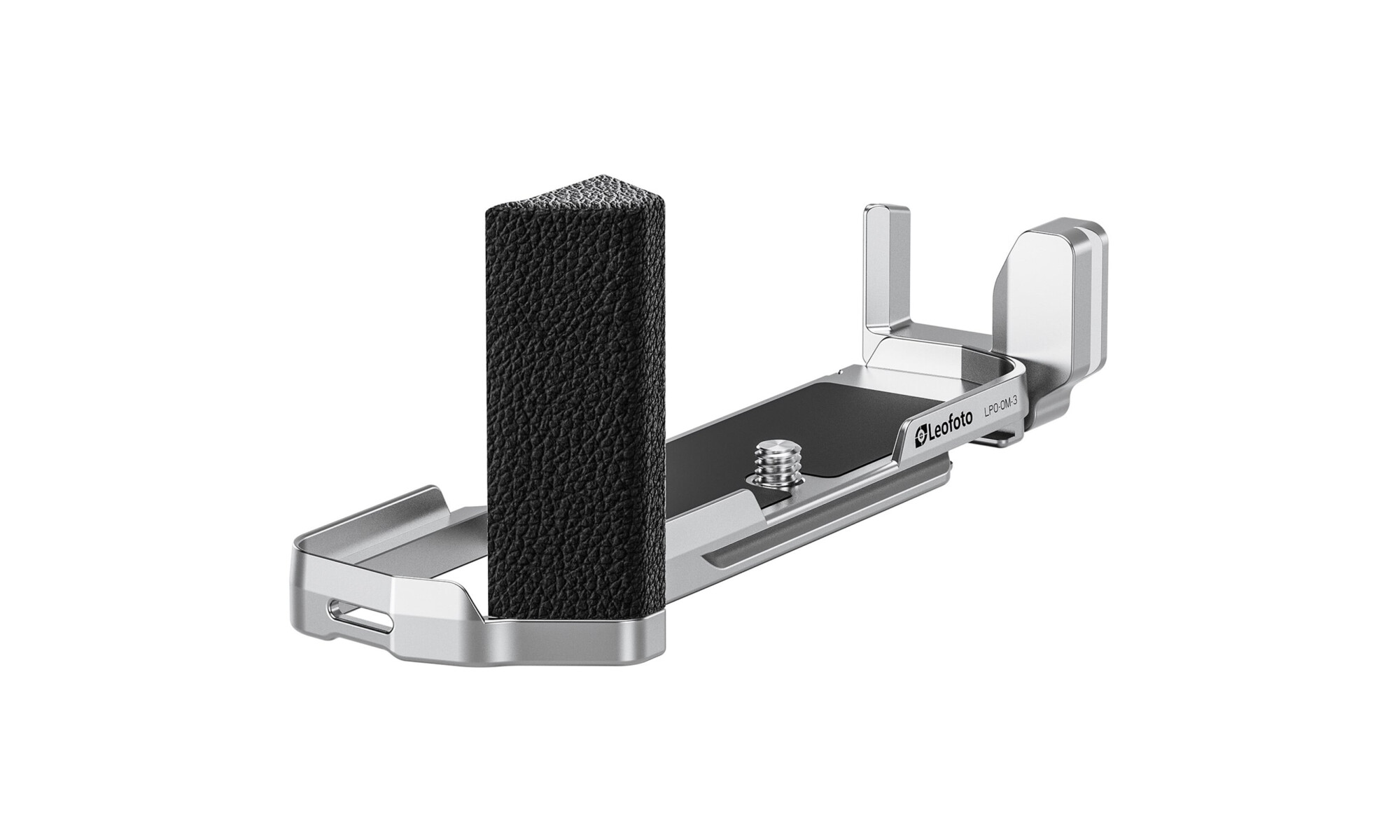 Leofoto LPO-OM-3 L-Bracket for OM System OM-3