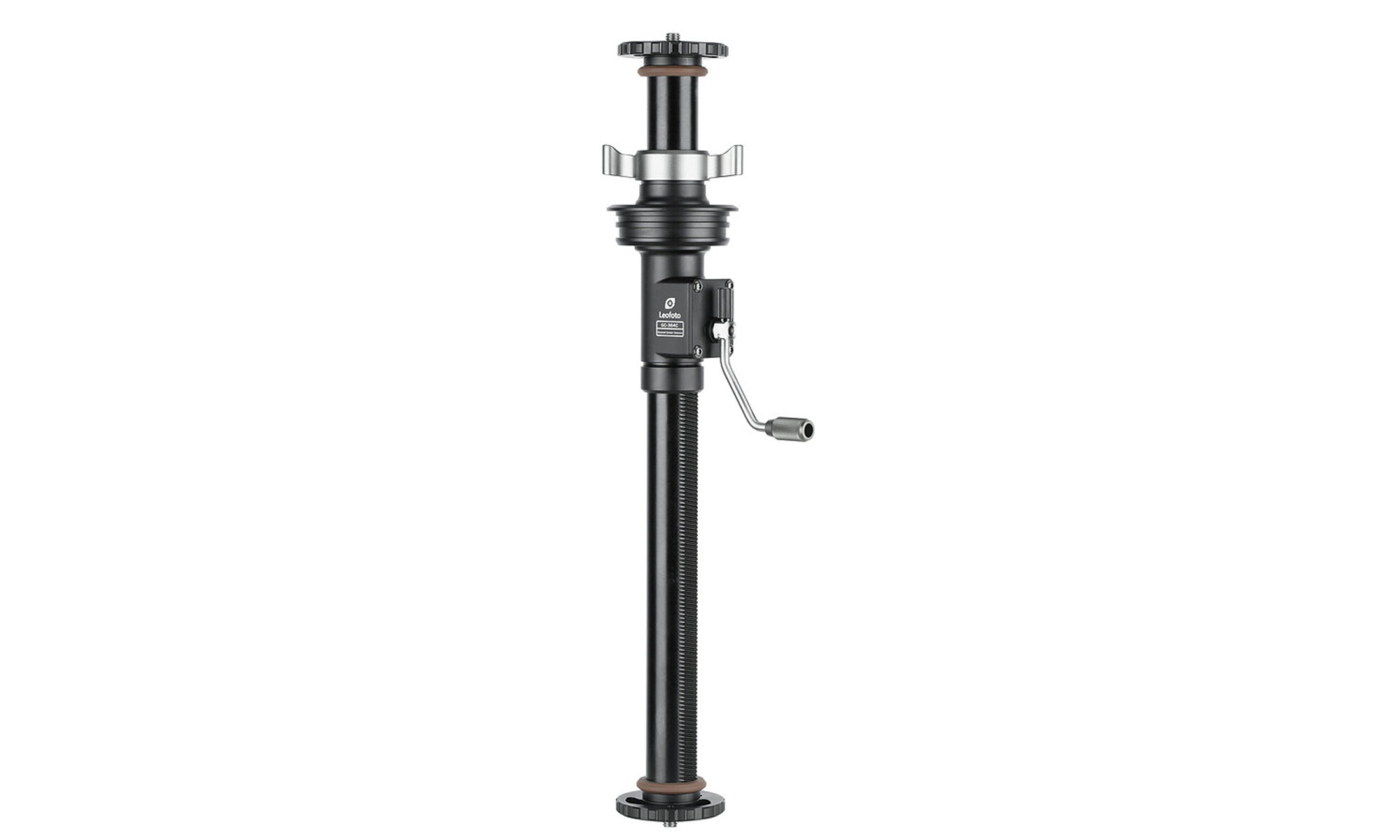 Leofoto Getriebe-Mittelsäule für Stativ mit 100mm-