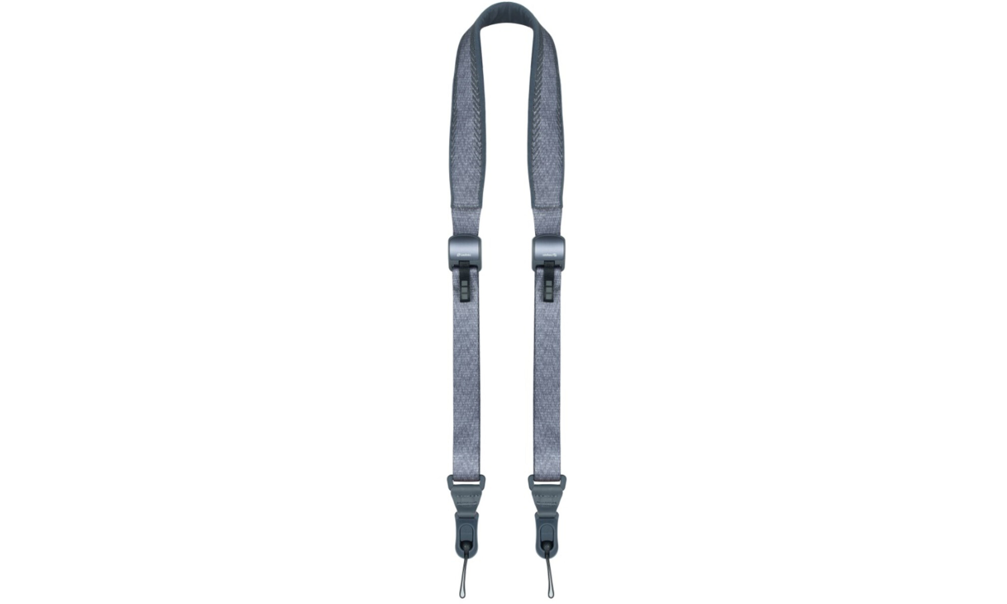 Leofoto L-CS-208 Fernglas-/Kamera-/Objektivgurt (grau) bis 9