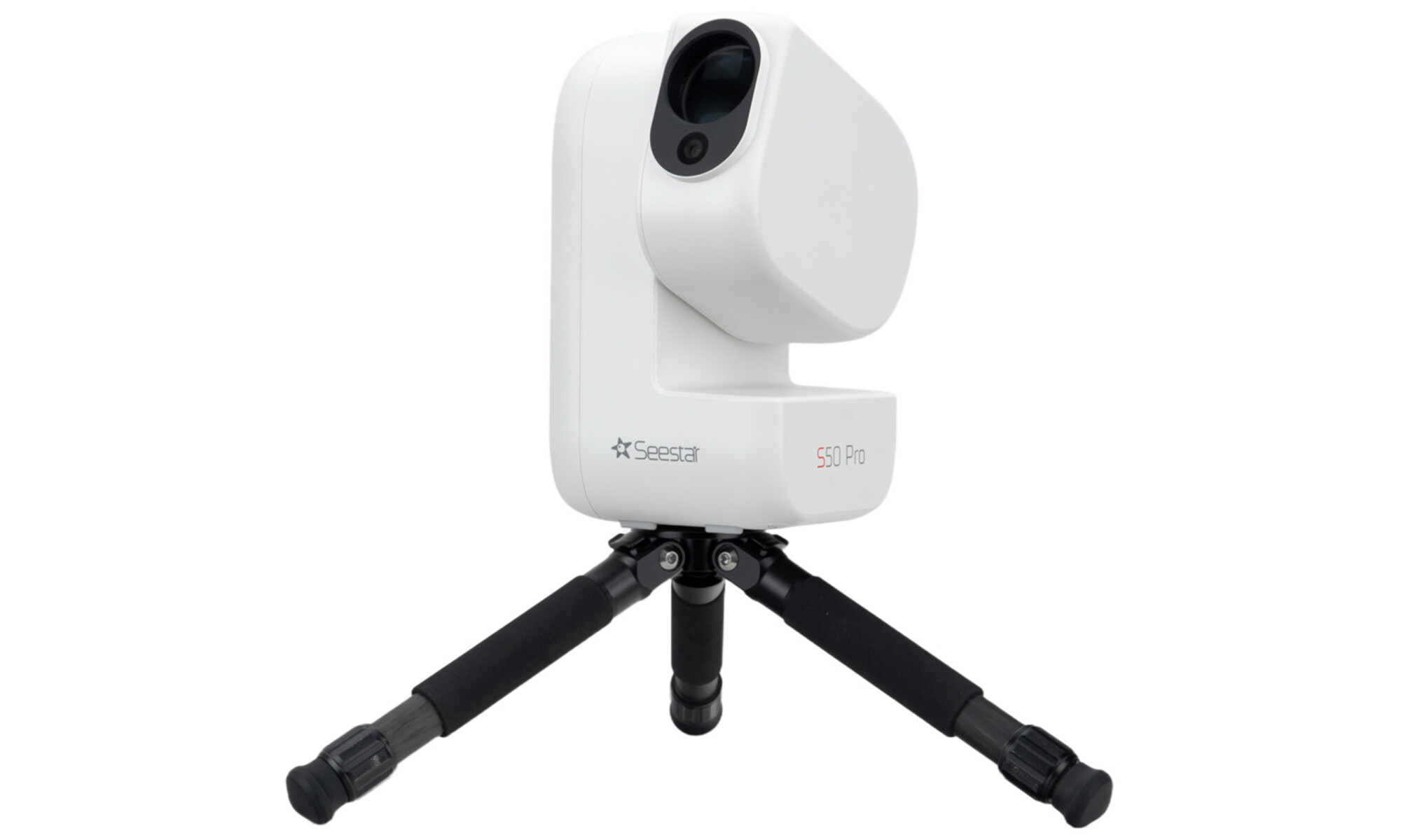 ZWO Smart Teleskop AP 50/260 Seestar S50 box