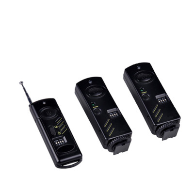 PHOTAREX RF-602B Wireless Remote Shutter Release for...